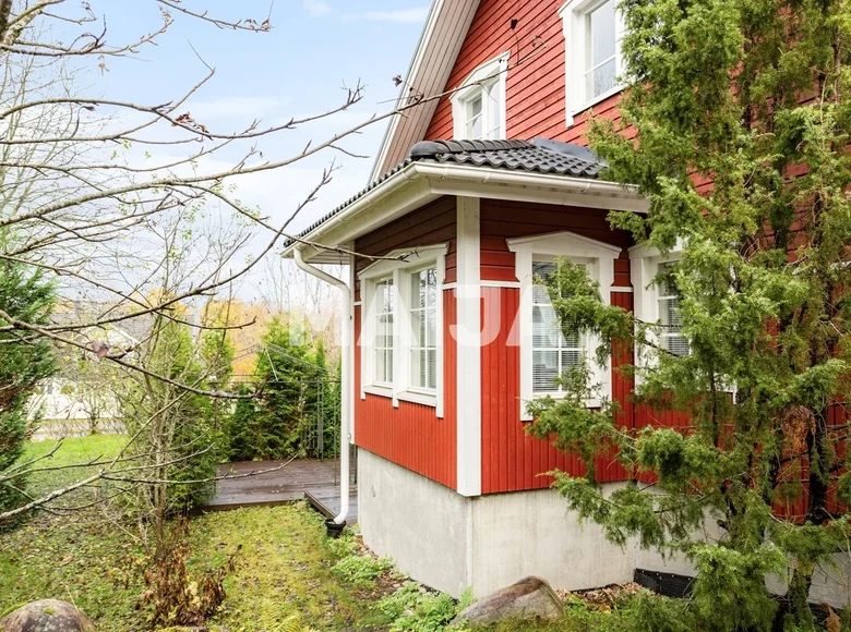 Дом 6 комнат 191 м² Вихти, Финляндия