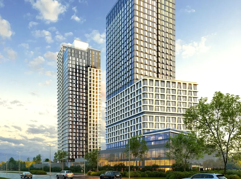 Oficina 580 m² en Moscú, Rusia