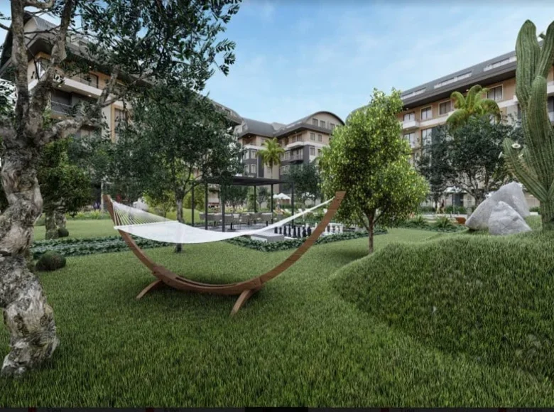 Appartement 3 chambres 108 m² Muratpasa, Turquie