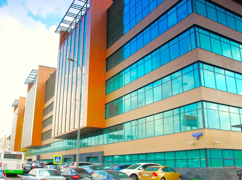 Офис 431 м² Москва, Россия