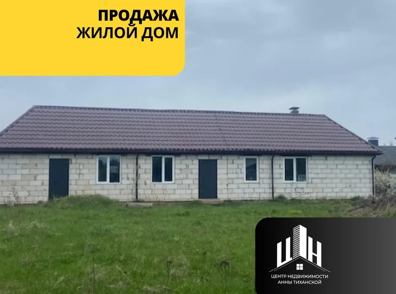 Haus 87 m² Panizouje, Belarus