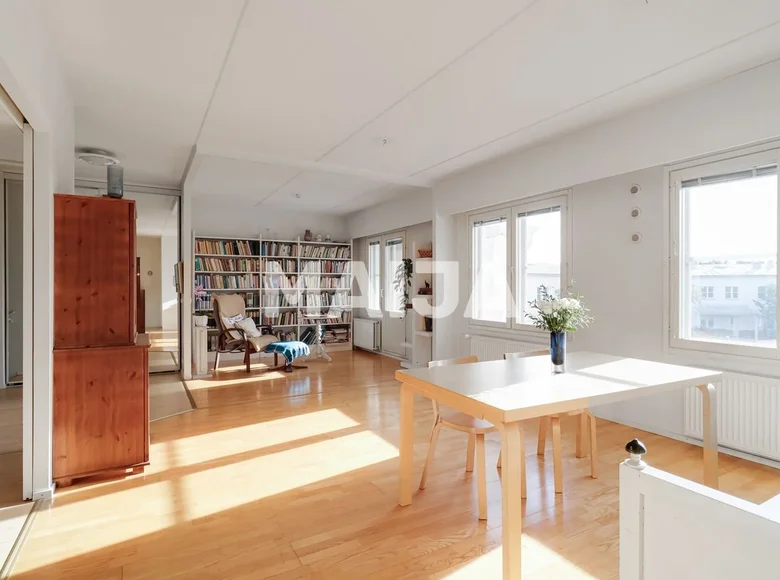 3 bedroom apartment 111 m² Porvoo sub-region, Finland