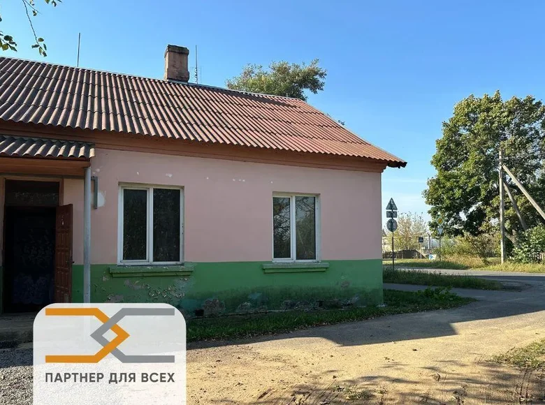 Mieszkanie 3 pokoi 67 m² Słuck, Białoruś