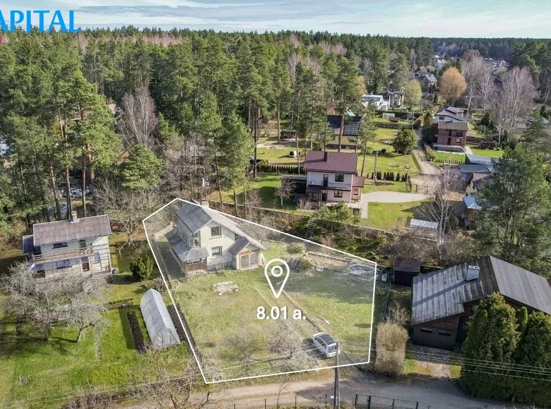 Land  Vilnius, Lithuania