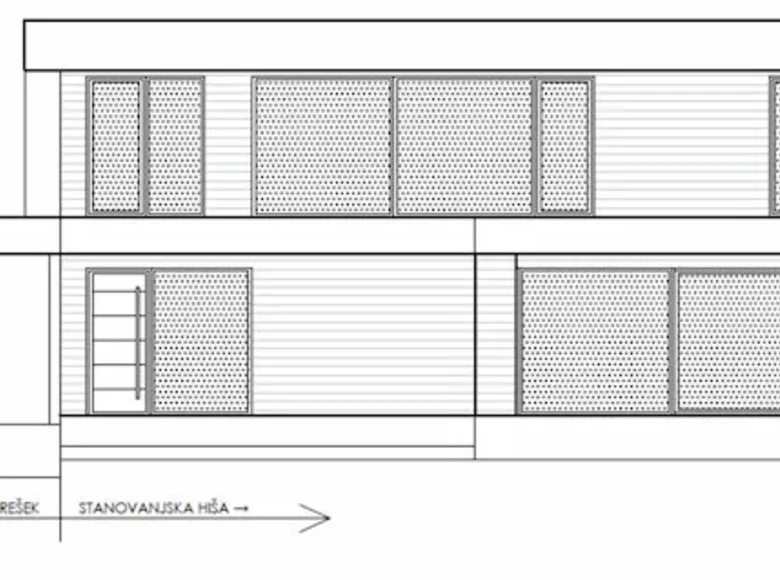 Atterrir 535 m² Nova vas, Slovénie