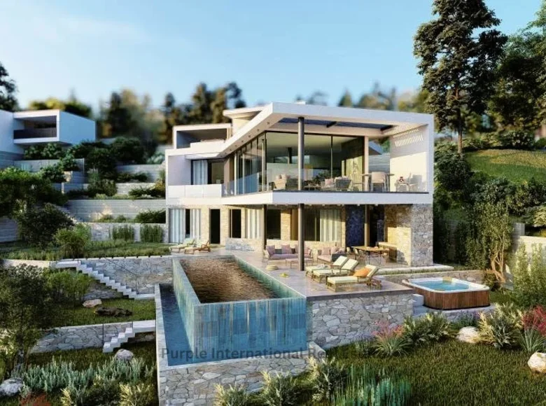 5-Schlafzimmer-Villa 240 m² Konia, Zypern