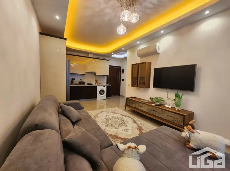 Apartamento 2 habitaciones 65 m² Alanya, Turquía