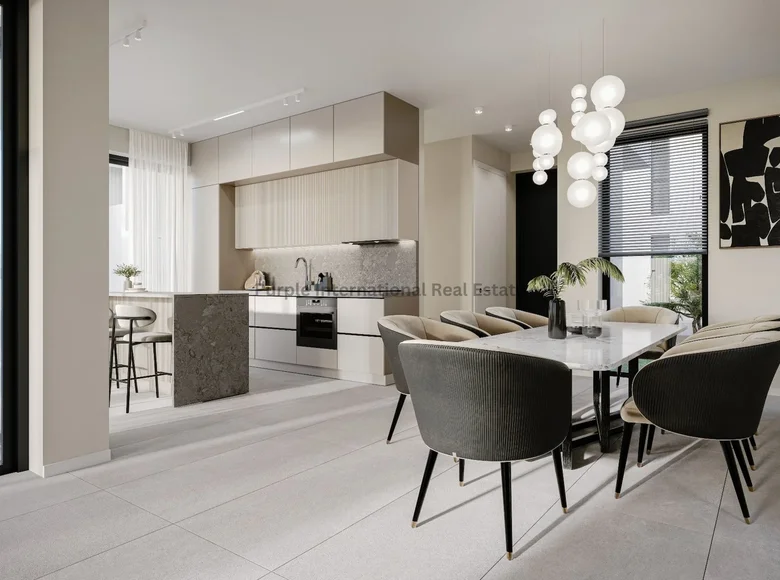 Willa 3 pokoi 140 m² Paralimni, Cypr