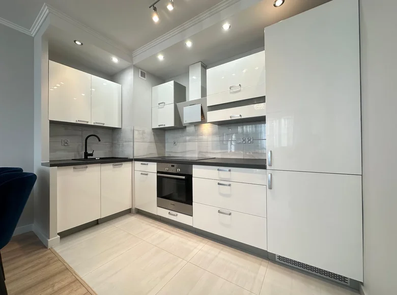 Квартира 3 комнаты 48 м² Варшава, Польша