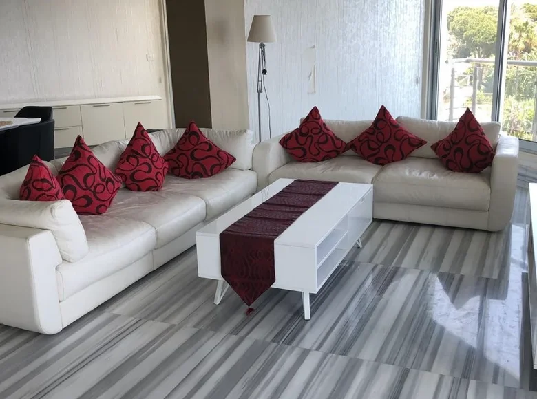 Mieszkanie 3 pokoi  w Jermasoja, Cypr