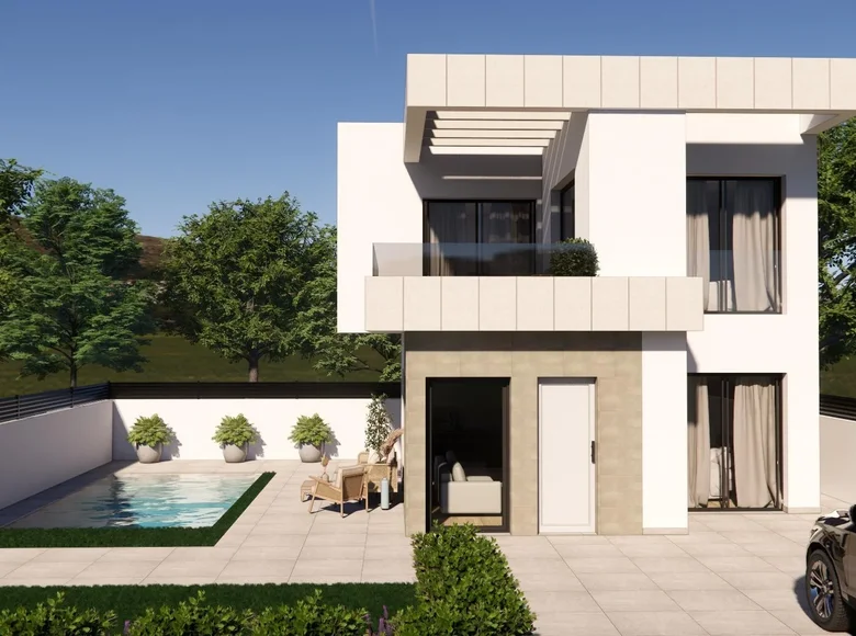 villa de 3 chambres 108 m² Los Montesinos, Espagne