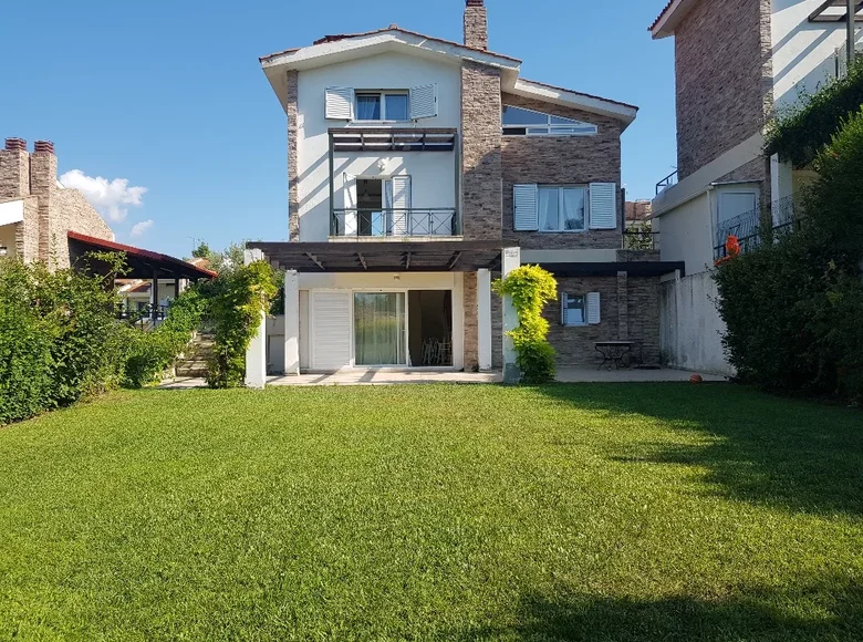 4-Schlafzimmer-Villa 152 m² Kassandra Municipality, Griechenland