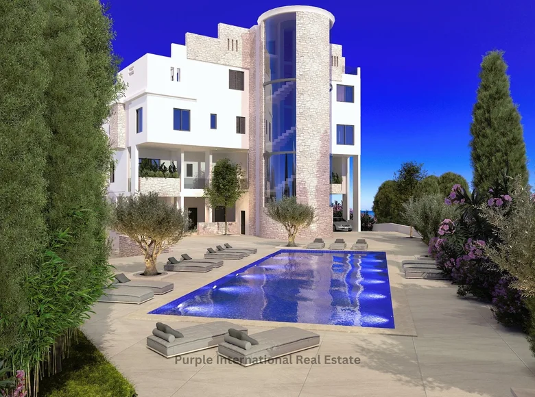Wohnung 2 Schlafzimmer 111 m² Paphos, Zypern