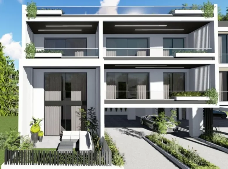 Appartement 3 chambres 136 m² Municipality of Pylaia Chortiatis, Grèce