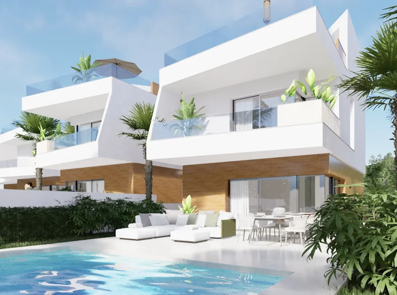 villa de 3 chambres 127 m² Pilar de la Horadada, Espagne