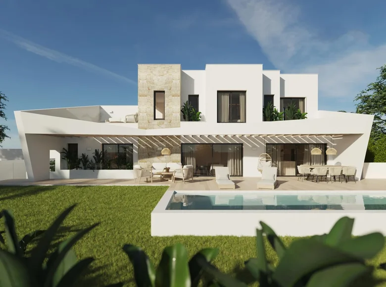 Villa de tres dormitorios 282 m² Polop, Španjolska