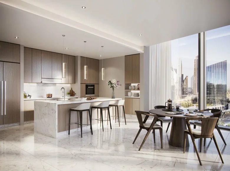 Appartement 5 chambres 1 059 m² Doubaï, Émirats arabes unis