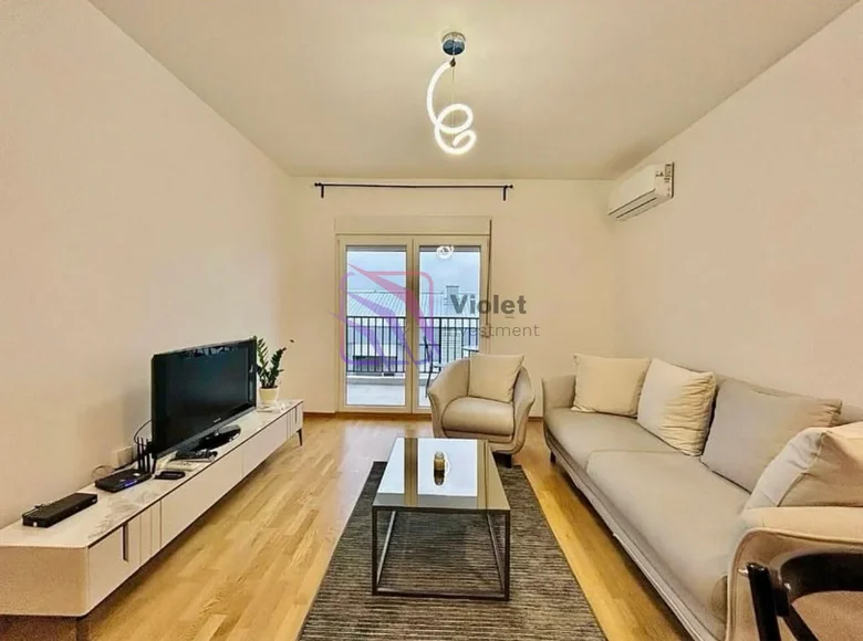 Apartamento 1 habitación 49 m², Montenegro
