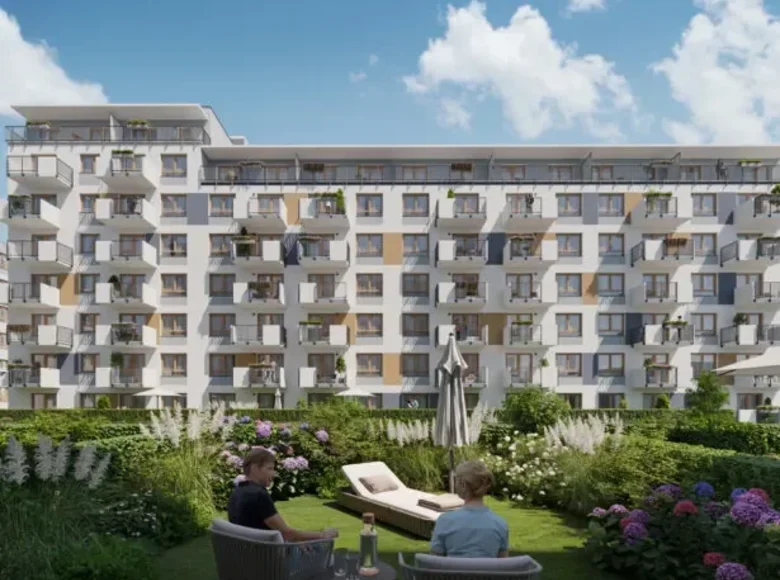 1 bedroom apartment 40 m² Krobia, Poland
