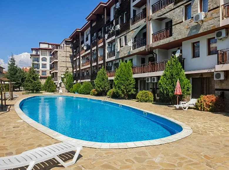 1 room studio apartment 41 m² Sveti Vlas, Bulgaria
