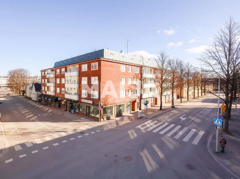 Квартира 2 комнаты 47 м² Porvoo sub region, Финляндия