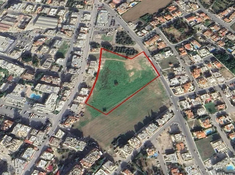 Parcelas  Pafos, Chipre