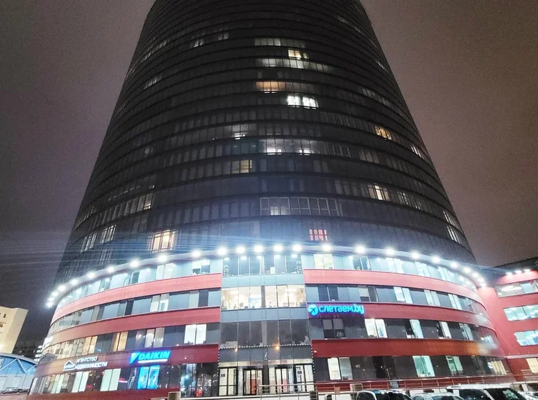 3 room apartment 113 m² Minsk, Belarus