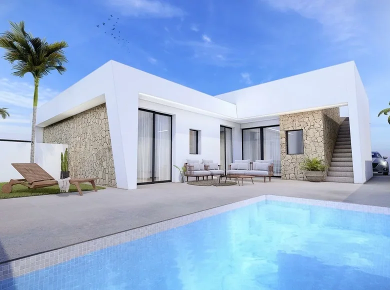 villa de 3 chambres 80 m² Torre-Pacheco, Espagne