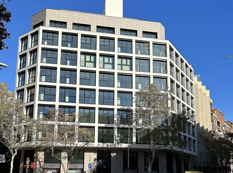 2 bedroom apartment 110 m² Barcelona, Spain