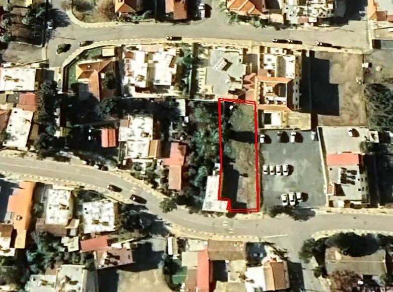 Atterrir 590 m² Larnaca, Chypre