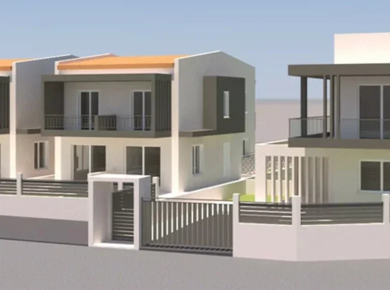 Szeregowiec 2 pokoi 91 m² Nikiti, Grecja