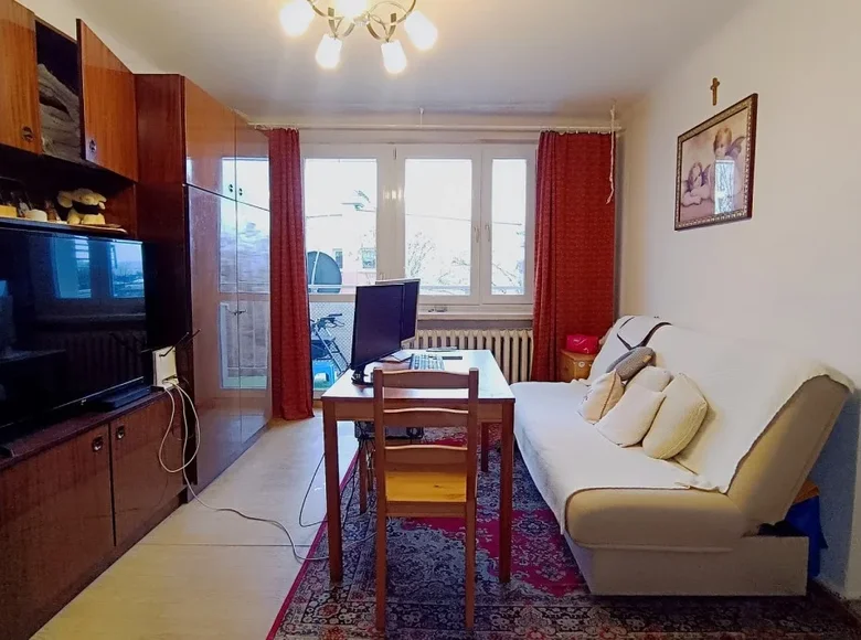 Квартира 3 комнаты 55 м² Краков, Польша