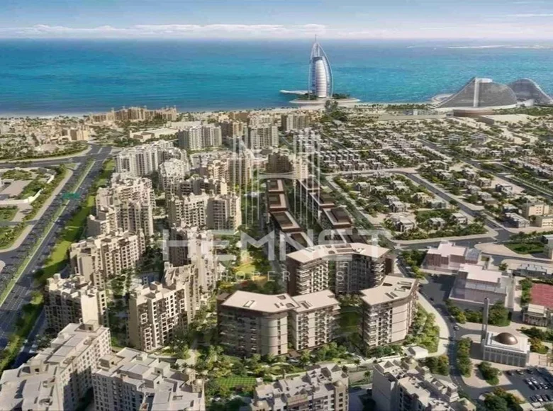 Квартира 1 комната 721 м² Дубай, ОАЭ