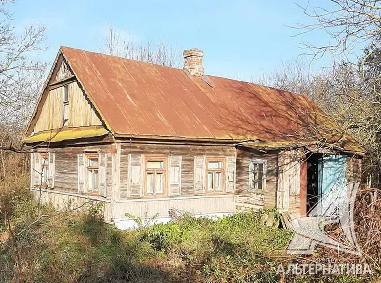 Maison 56 m² Lyscycki sielski Saviet, Bélarus