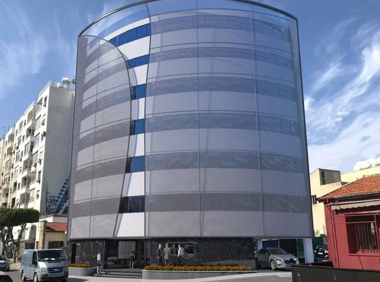 Инвестиционная 1 000 м² Като Полемидия, Кипр