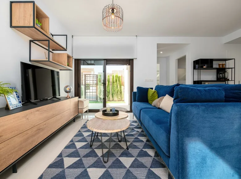 Bungalow 3 pokoi  Algorfa, Hiszpania