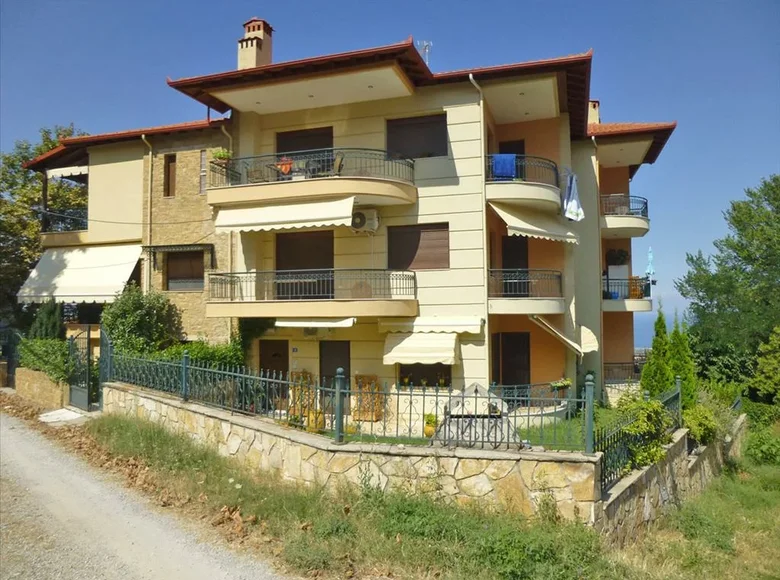 Apartamento 2 habitaciones 59 m² Litochoro, Grecia