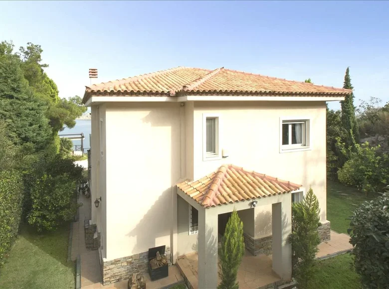 Вилла 3 спальни 350 м² Municipality of Chalkida, Греция