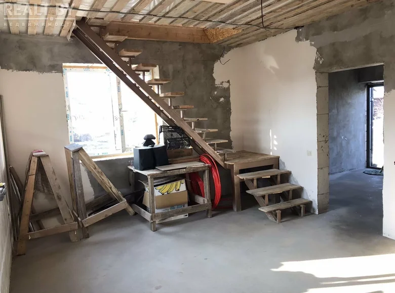 Maison  Dziamidavicki sielski Saviet, Bélarus