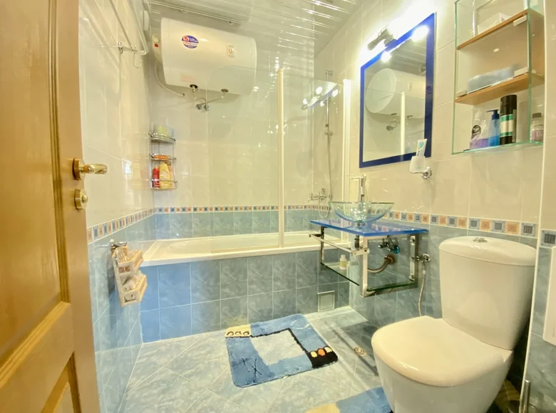 2 bedroom penthouse 250 m² Nesebar, Bulgaria