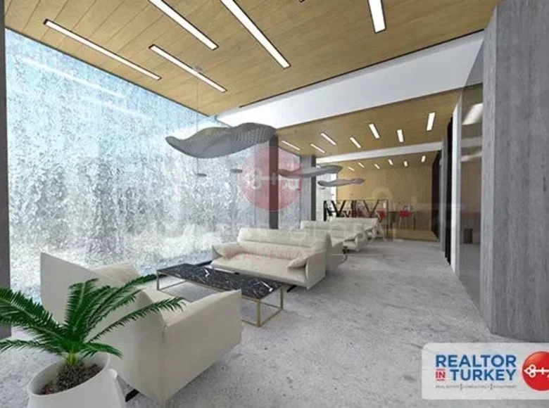 Appartement 1 chambre 192 m² Gundogan, Turquie