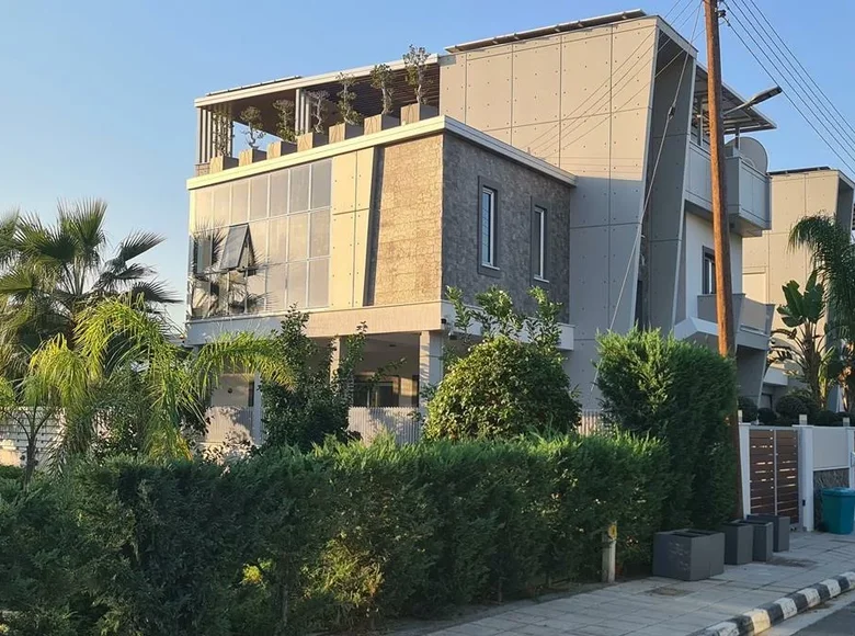 Villa de 5 pièces 275 m² Agios Tychonas, Chypre