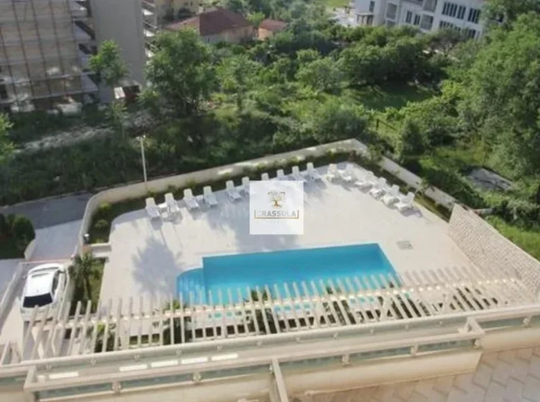 Appartement 1 chambre 52 m² Dobrota, Monténégro