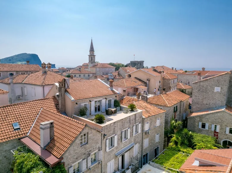 Квартира 5 комнат 192 м² Будва, Черногория