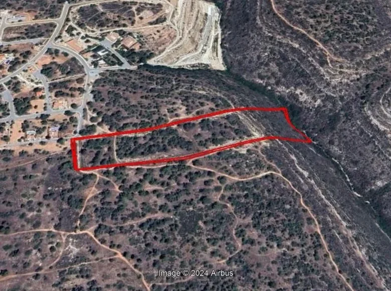 Grundstück  Souni Zanatzia, Zypern