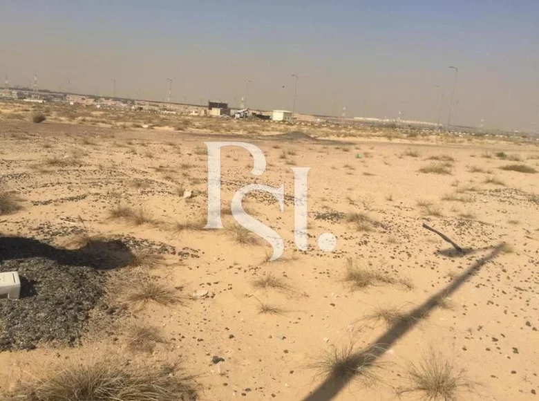 Land 401 m² Sharjah, United Arab Emirates