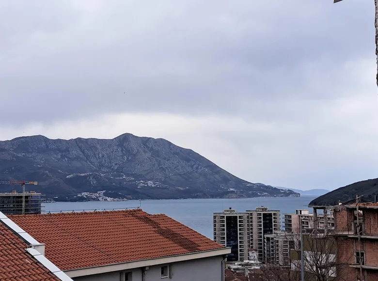 Apartamento 2 habitaciones  Budva, Montenegro