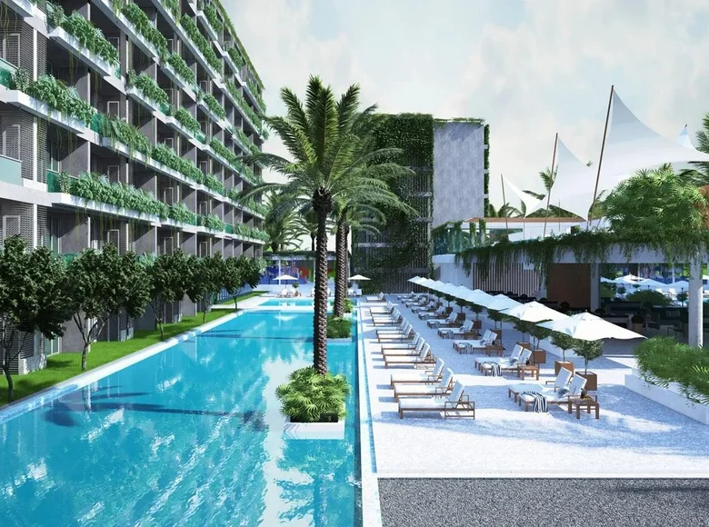 1 bedroom apartment 30 m² Choeng Thale, Thailand