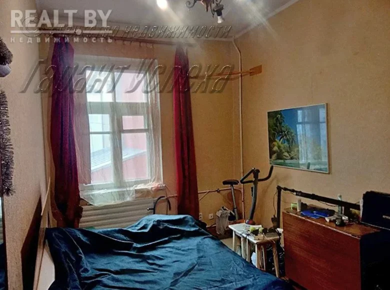 Квартира 2 комнаты 42 м² Брест, Беларусь