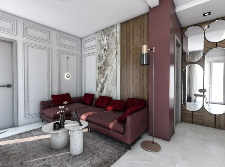 2 bedroom apartment 44 m² Municipality of Thessaloniki, Greece